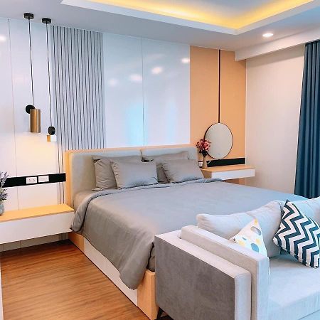 Flc Sea Tower - Jenny Pham Apartment Quy Nhon Bagian luar foto