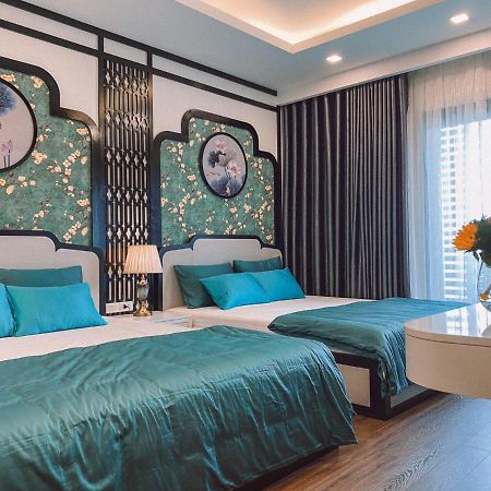 Flc Sea Tower - Jenny Pham Apartment Quy Nhon Bagian luar foto