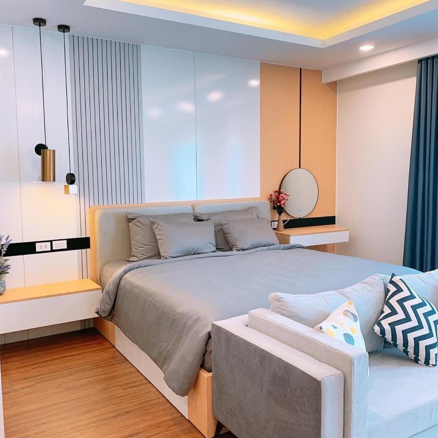 Flc Sea Tower - Jenny Pham Apartment Quy Nhon Bagian luar foto