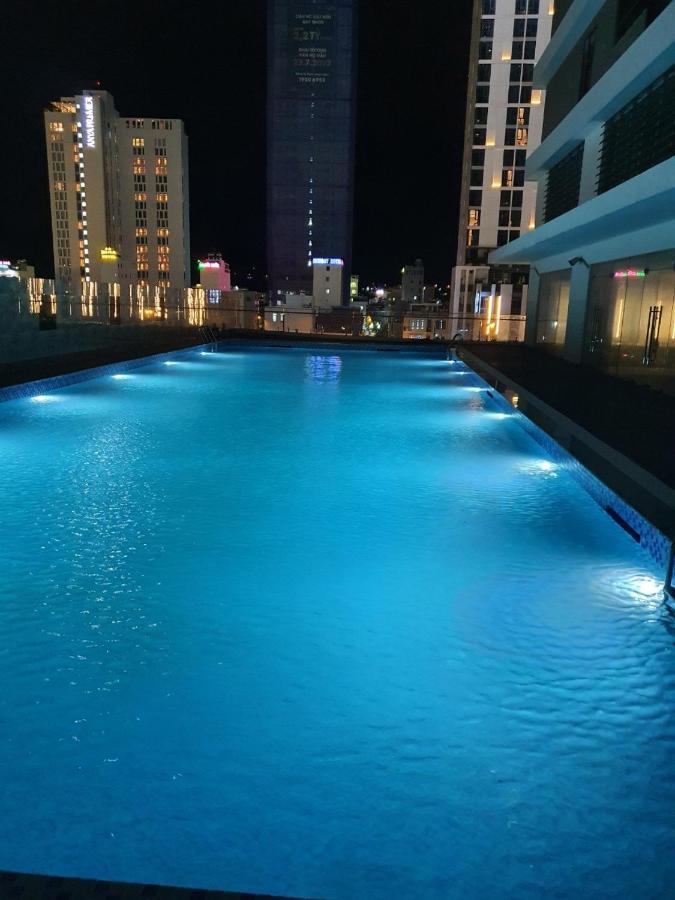 Flc Sea Tower - Jenny Pham Apartment Quy Nhon Bagian luar foto