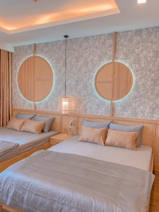 Flc Sea Tower - Jenny Pham Apartment Quy Nhon Bagian luar foto