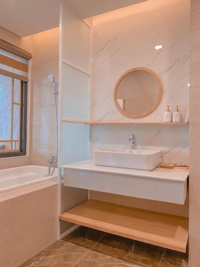 Flc Sea Tower - Jenny Pham Apartment Quy Nhon Bagian luar foto