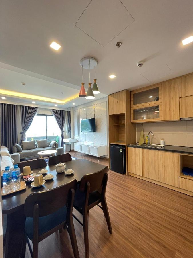 Flc Sea Tower - Jenny Pham Apartment Quy Nhon Bagian luar foto