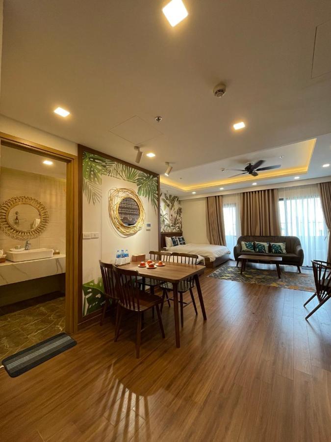 Flc Sea Tower - Jenny Pham Apartment Quy Nhon Bagian luar foto