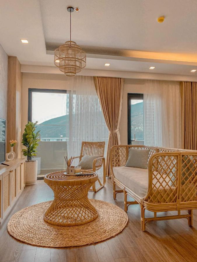 Flc Sea Tower - Jenny Pham Apartment Quy Nhon Bagian luar foto
