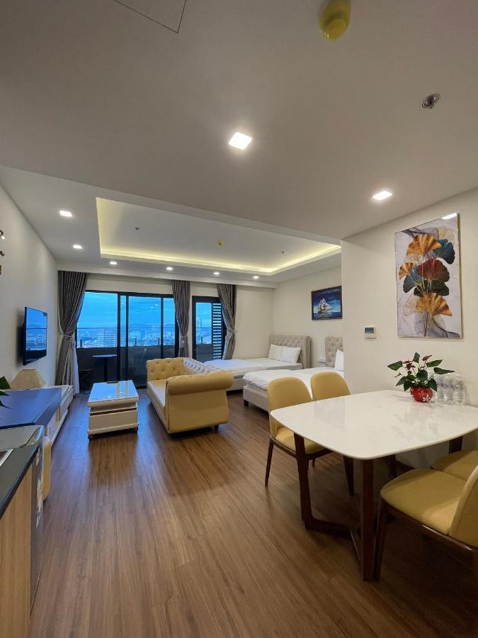 Flc Sea Tower - Jenny Pham Apartment Quy Nhon Bagian luar foto