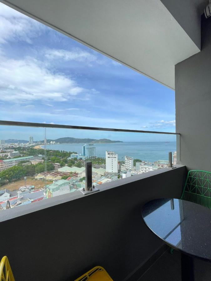 Flc Sea Tower - Jenny Pham Apartment Quy Nhon Bagian luar foto
