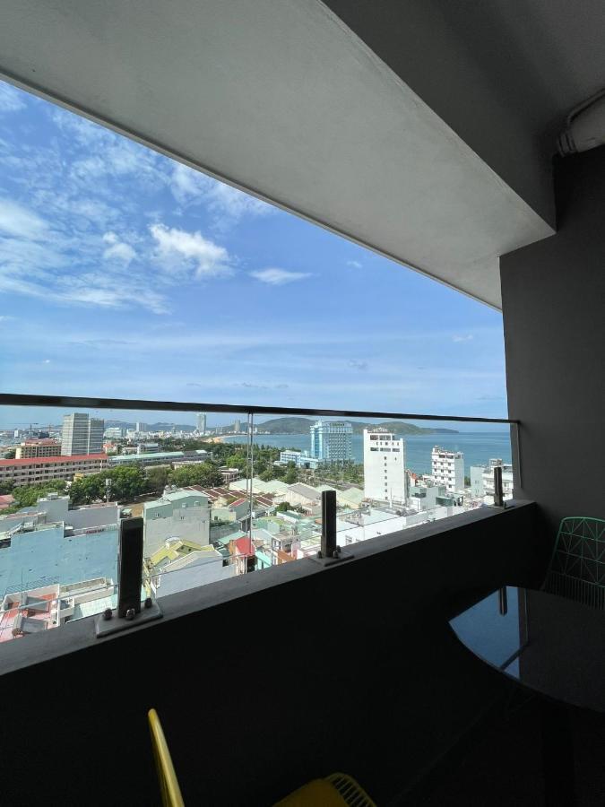 Flc Sea Tower - Jenny Pham Apartment Quy Nhon Bagian luar foto