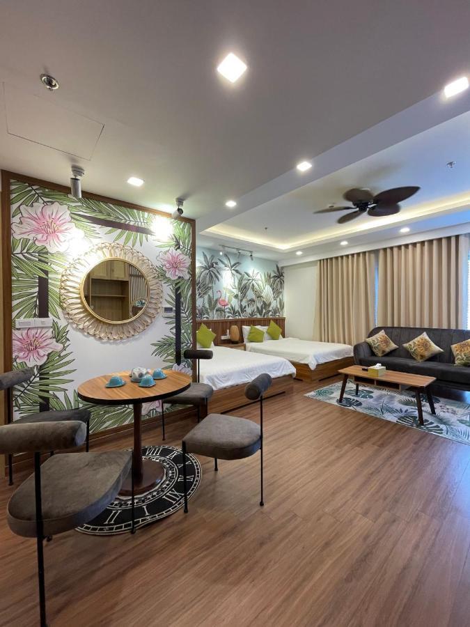 Flc Sea Tower - Jenny Pham Apartment Quy Nhon Bagian luar foto