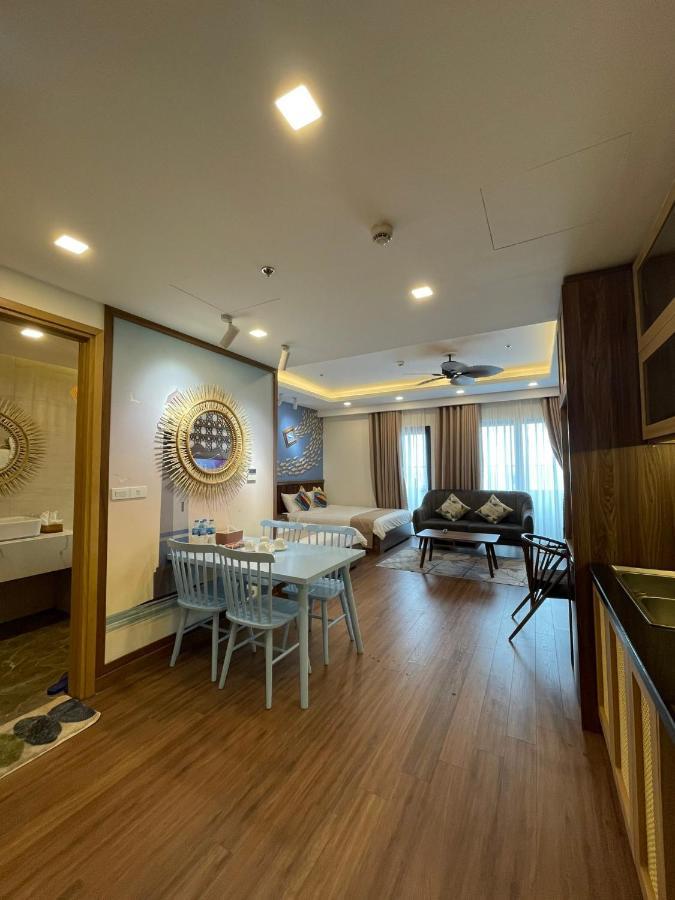 Flc Sea Tower - Jenny Pham Apartment Quy Nhon Bagian luar foto
