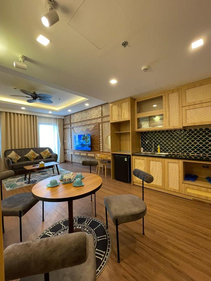 Flc Sea Tower - Jenny Pham Apartment Quy Nhon Bagian luar foto