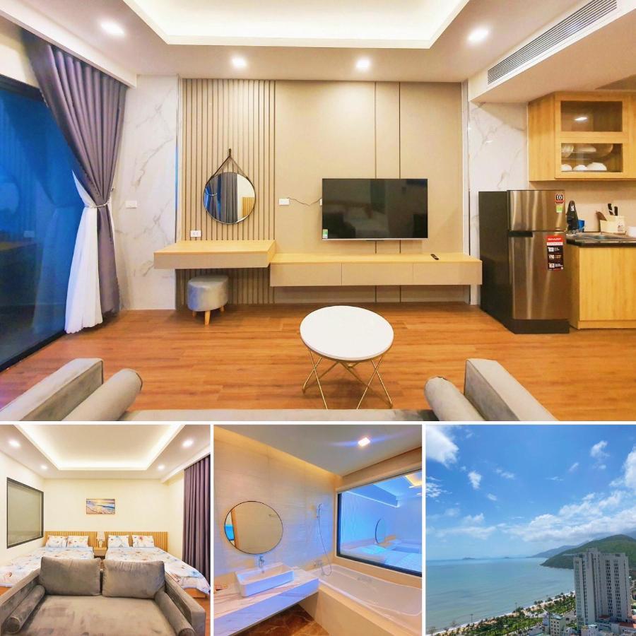 Flc Sea Tower - Jenny Pham Apartment Quy Nhon Bagian luar foto