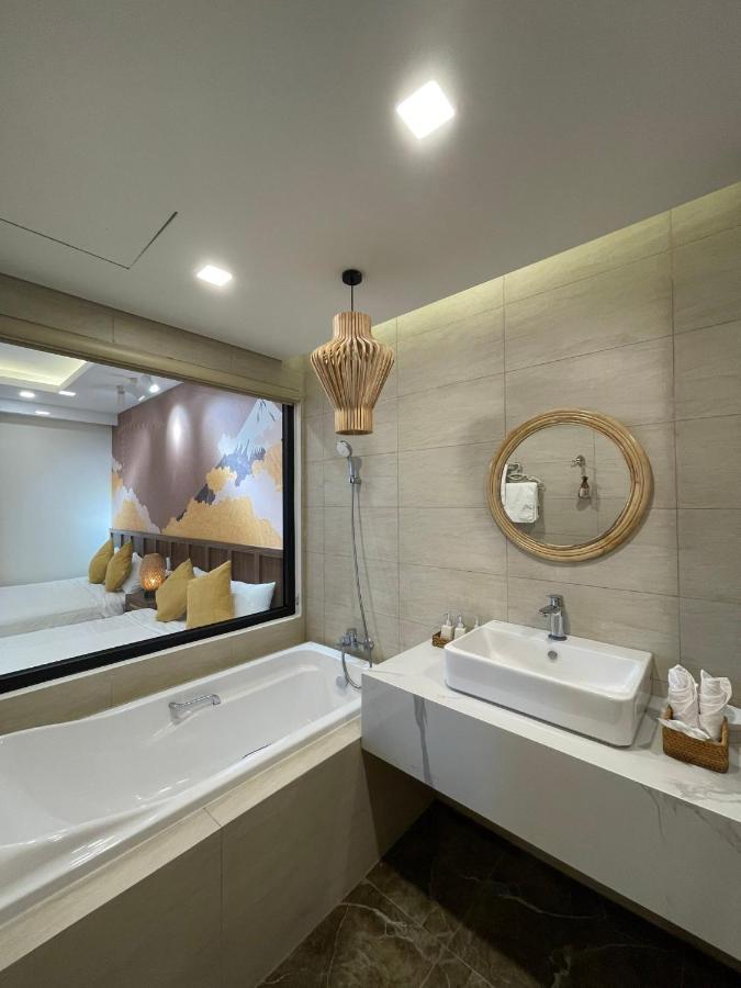Flc Sea Tower - Jenny Pham Apartment Quy Nhon Bagian luar foto