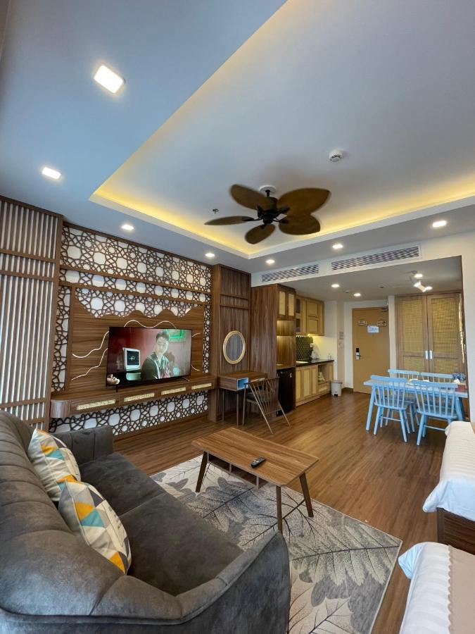 Flc Sea Tower - Jenny Pham Apartment Quy Nhon Bagian luar foto