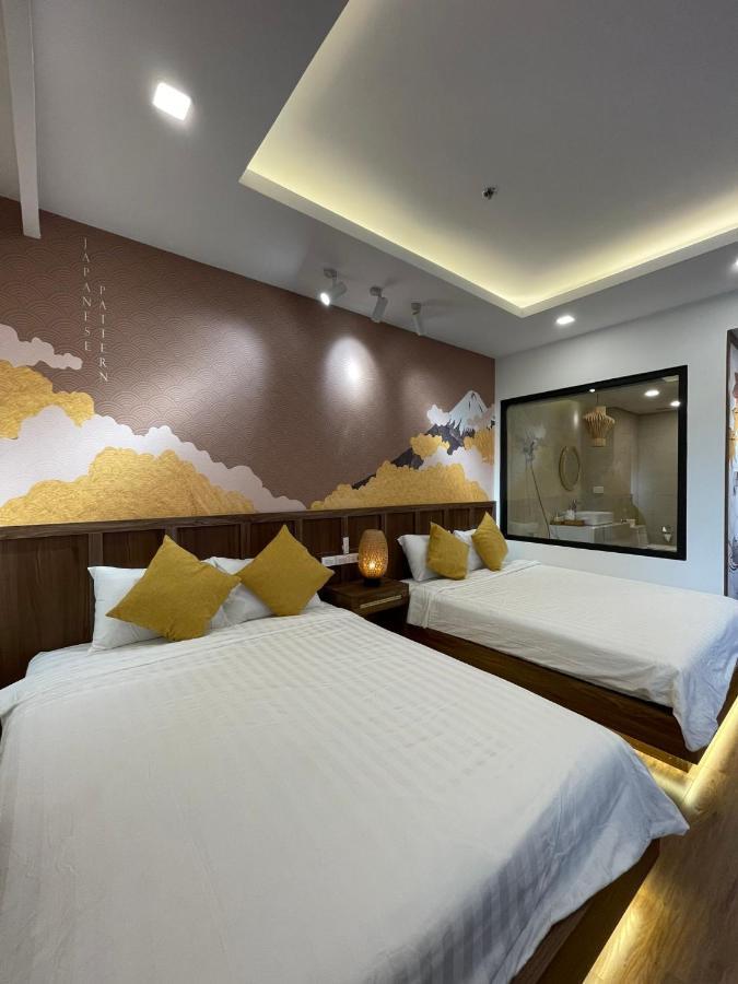 Flc Sea Tower - Jenny Pham Apartment Quy Nhon Bagian luar foto