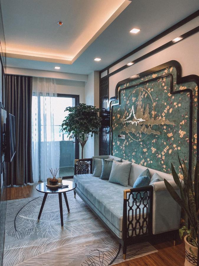 Flc Sea Tower - Jenny Pham Apartment Quy Nhon Bagian luar foto